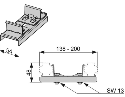 WALLBOX универсальное соединение